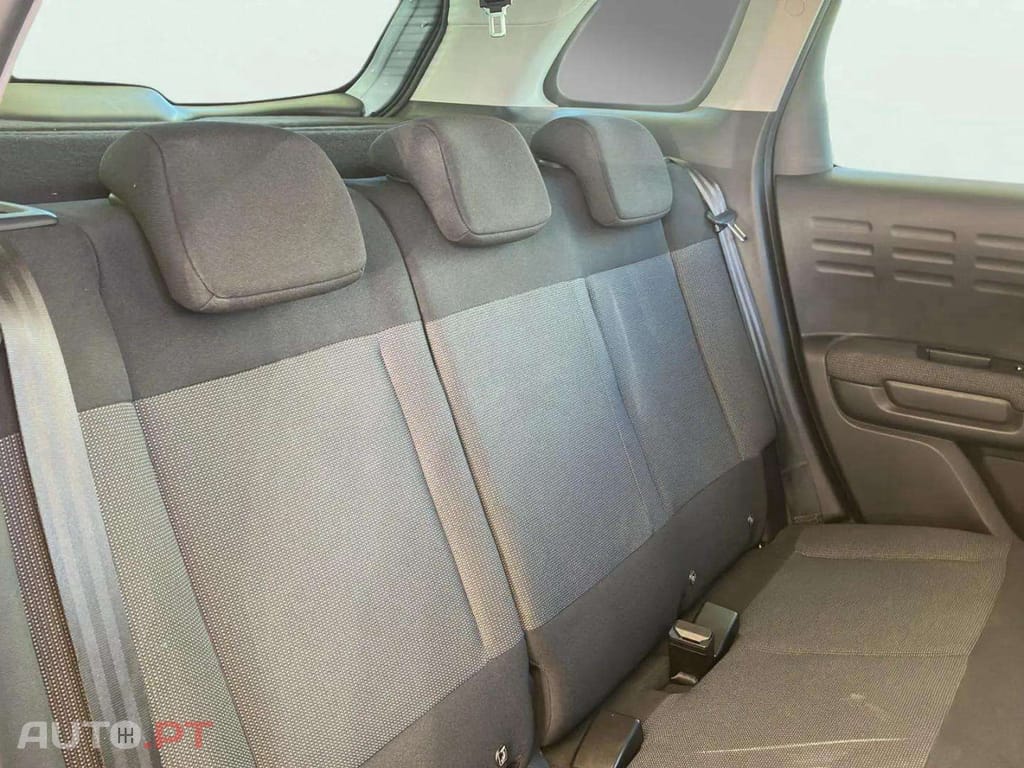 Citroen C3 Aircross 1.5 BlueHDi C-Series