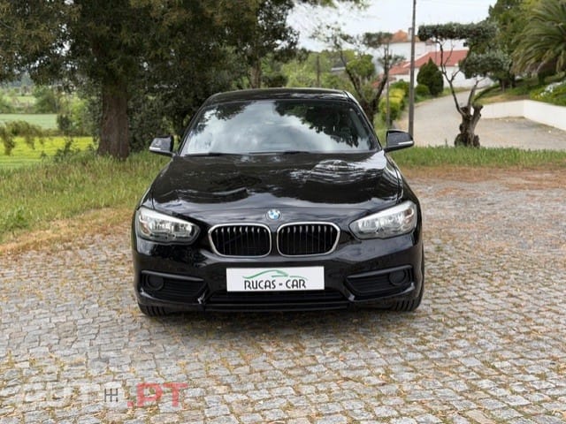 BMW 116 d Corporate Edition M