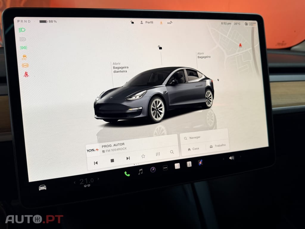 Tesla Model 3 Long Range Tração Integral Premium
