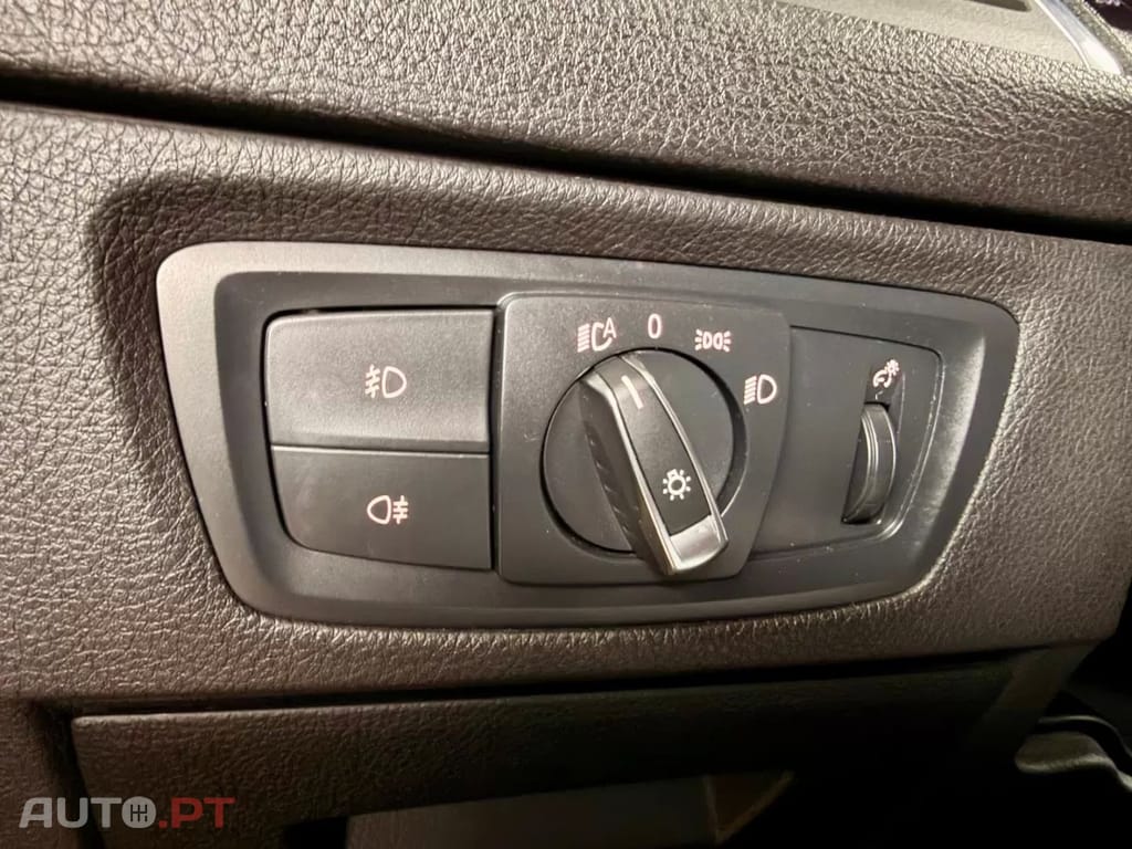 BMW 116 d Line Sport