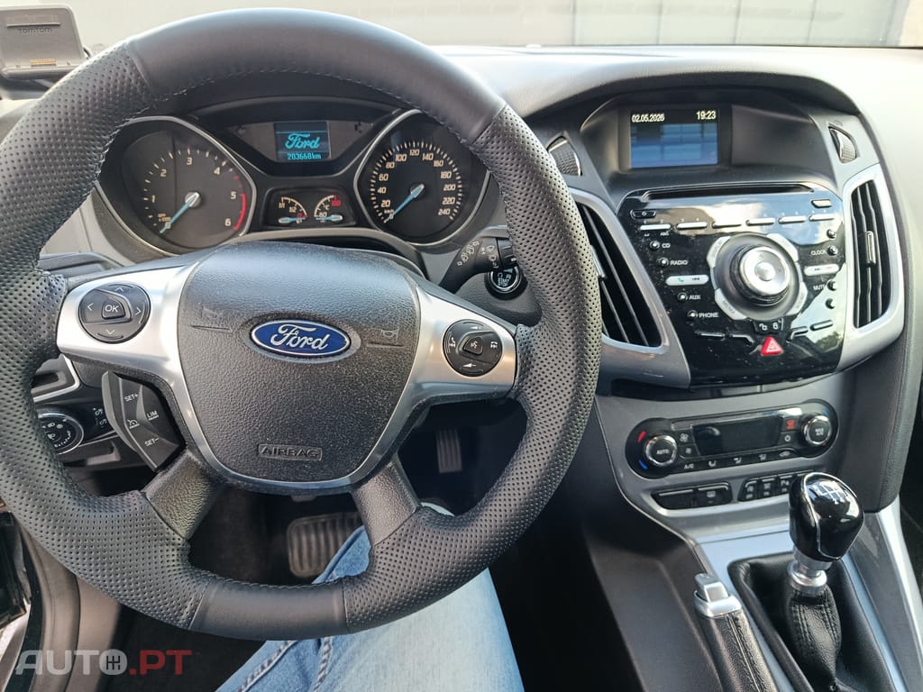 Ford Focus 1.6TDCI TITANIUM