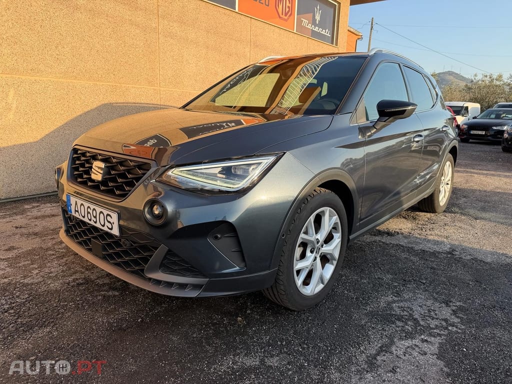 Seat Arona 1.0 TSI Style