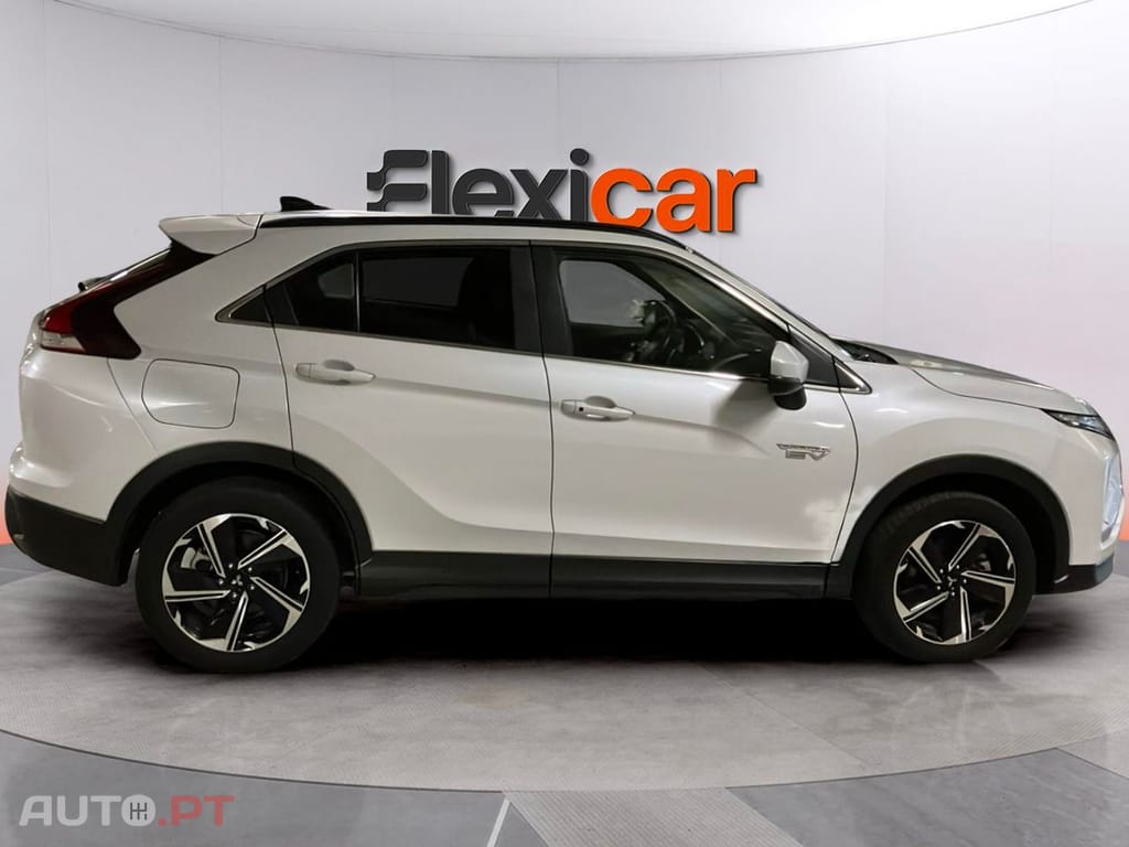Mitsubishi Eclipse Cross 2.4 PHEV eMotion