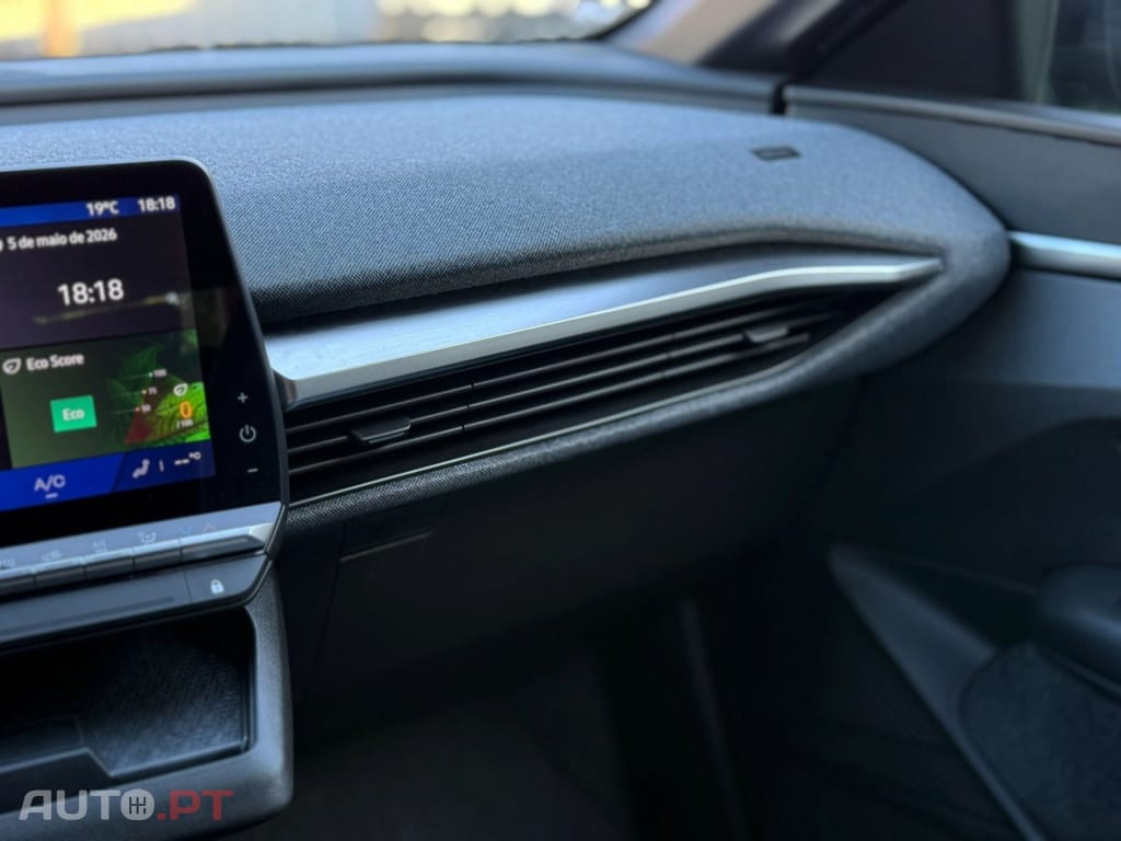 Renault Mégane E-Tech EV40 Equilibre Autonomia Urbana CA7