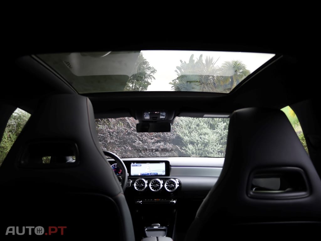 Mercedes-Benz A 200 AMG Auto