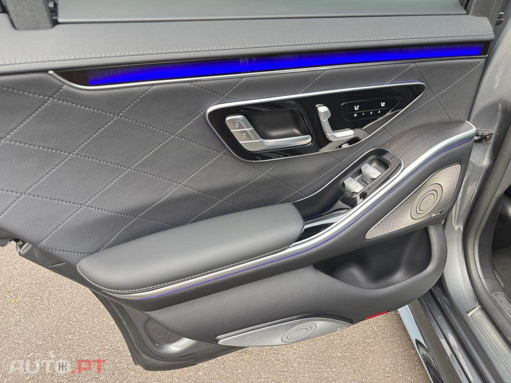 Mercedes-Benz S 400 d 4MATIC AMG Line