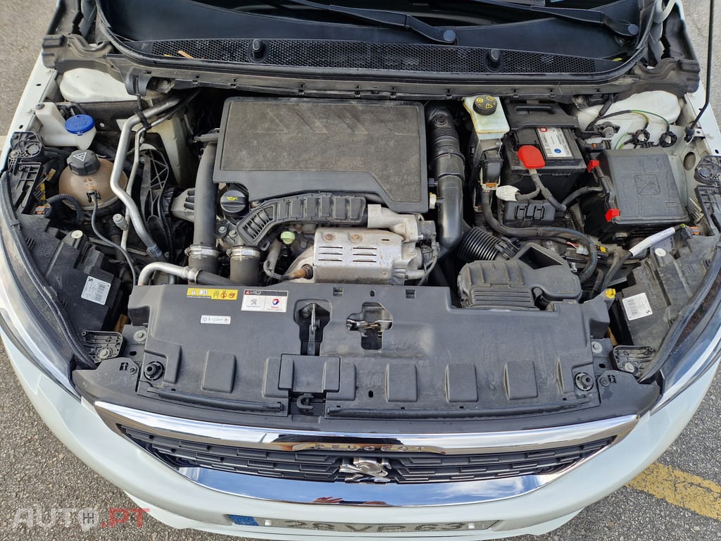 Peugeot 308 1.2 Allure