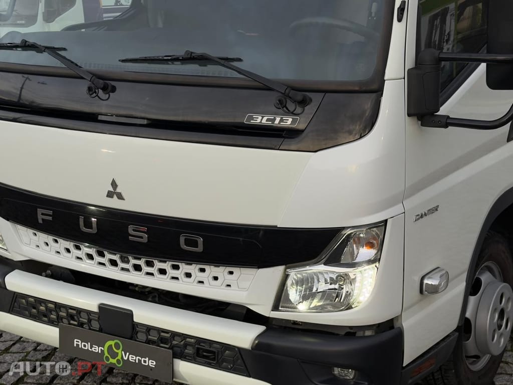Mitsubishi Canter FUSO CANTER 3 C 13
