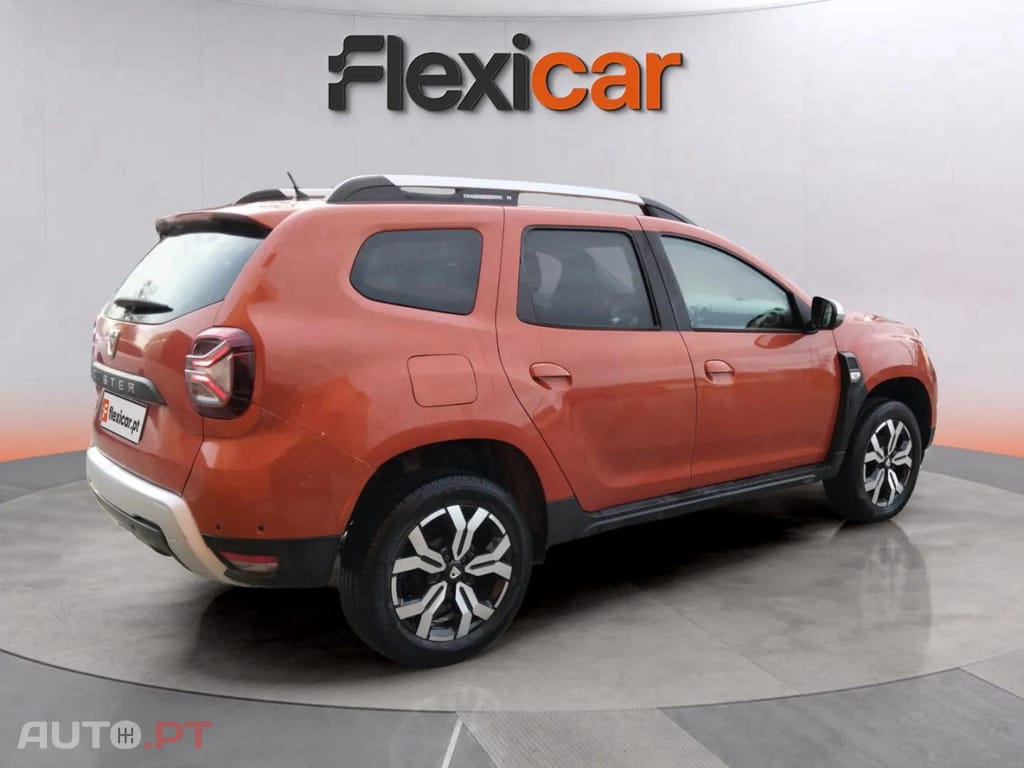 Dacia Duster 1.0 TCe ECO-G Journey Bi-Fuel