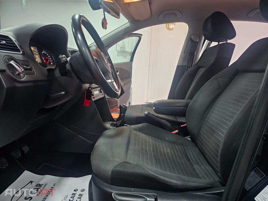 Volkswagen Polo 1.6 TDi Confortline