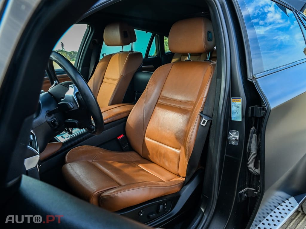 BMW X6 40 d xDrive