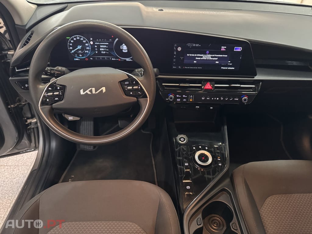 Kia Niro 64kWh Drive — fotografia 13