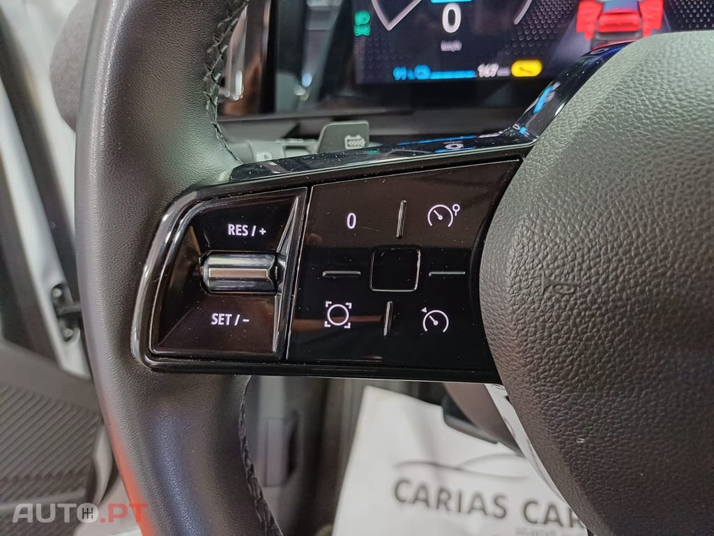 Renault Mégane E-Tech EV60 Iconic Optimum Charge
