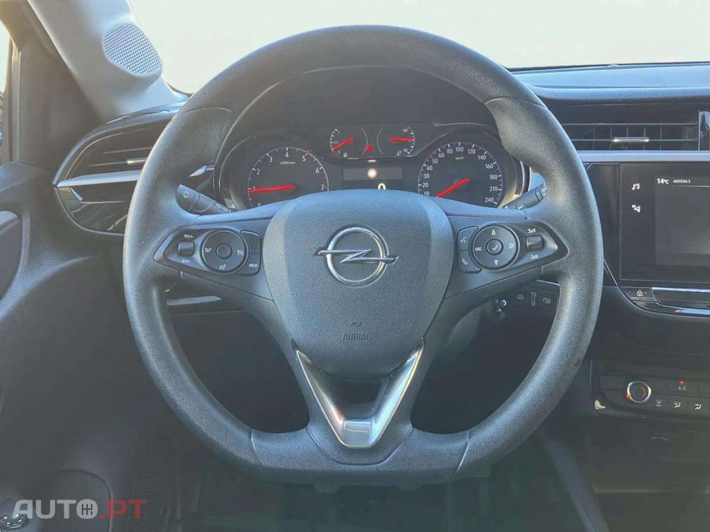 Opel Corsa 1.2 T Edition