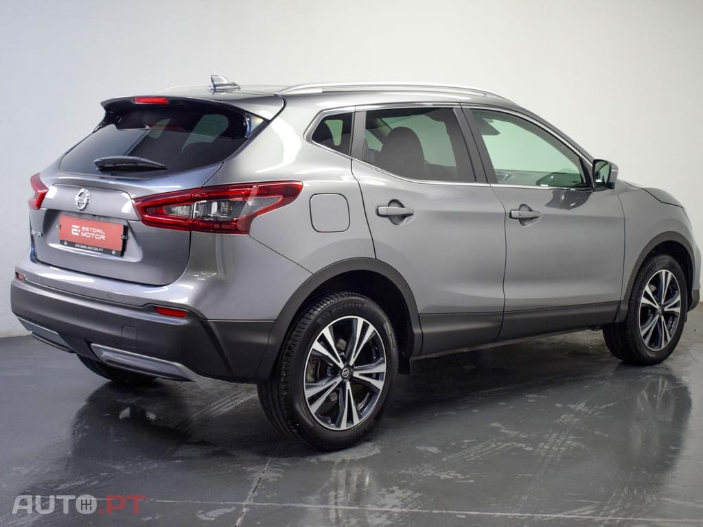 Nissan Qashqai 1.3 DIG-T 140CV mHEV 6MT N-Connecta