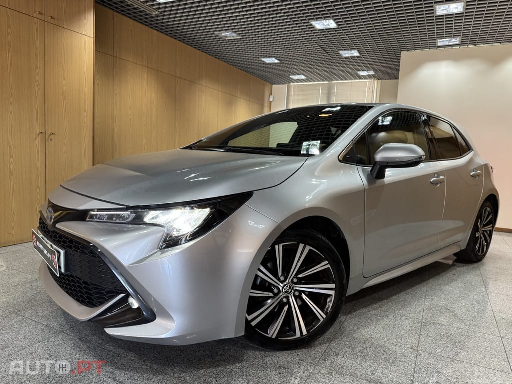 Toyota Corolla 1.8 Hybrid Comfort+P.Sport