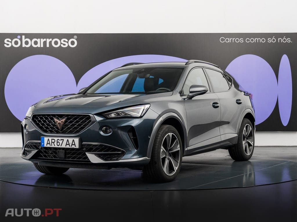 Cupra Formentor 1.5 TSI Base