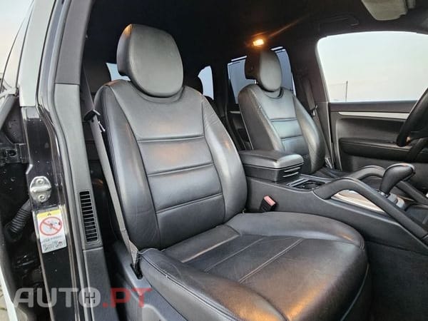Porsche Cayenne S Tiptronic