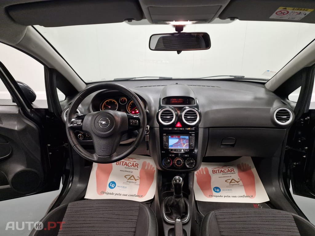 Opel Corsa ND
