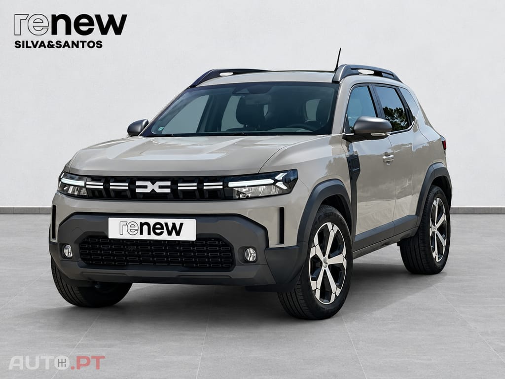 Dacia Duster journey Eco-G 100