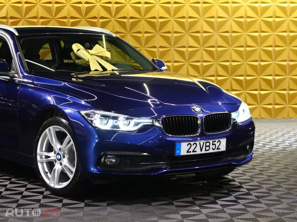 BMW 316 d Line Sport