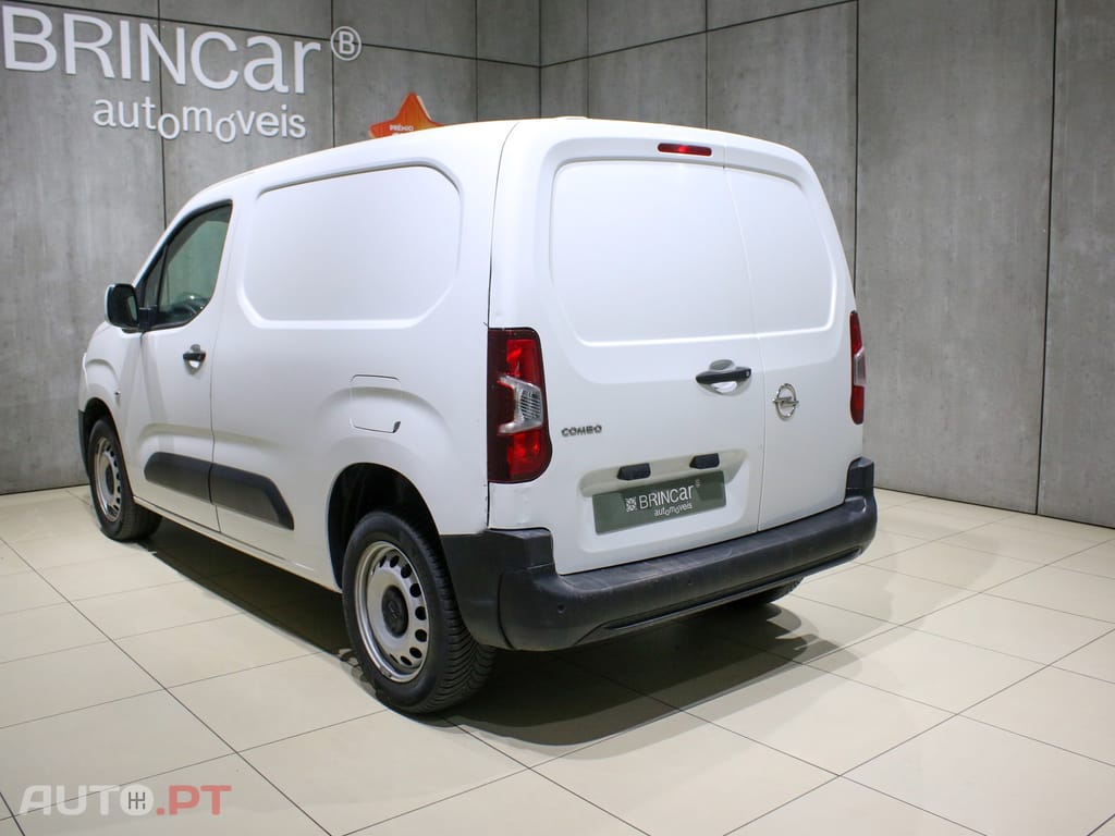 Opel Combo 1.5 CDTi