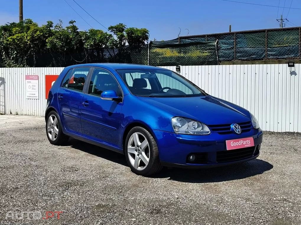 Volkswagen Golf 2.0 TDi Sport