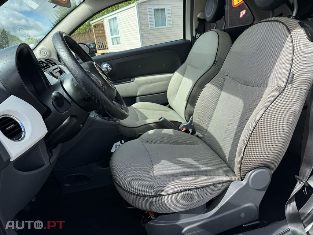 Fiat 500 1.3 16V Multijet by Diesel