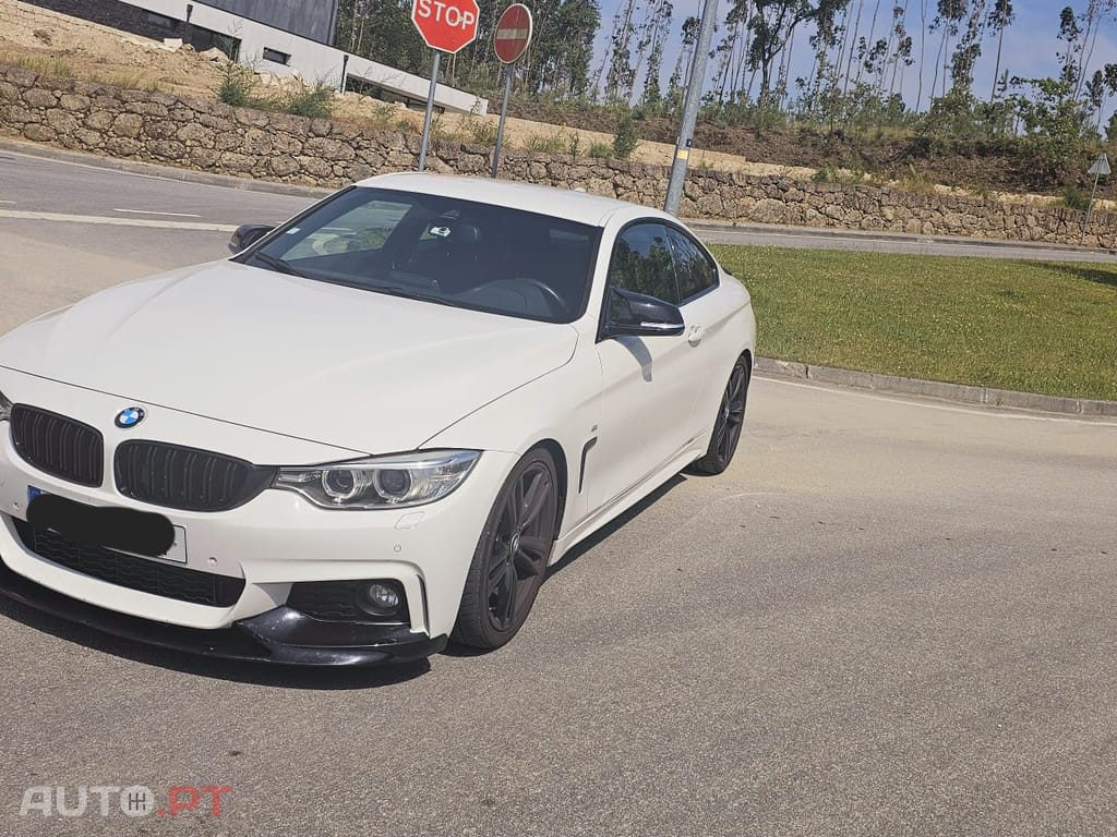 BMW 420 D