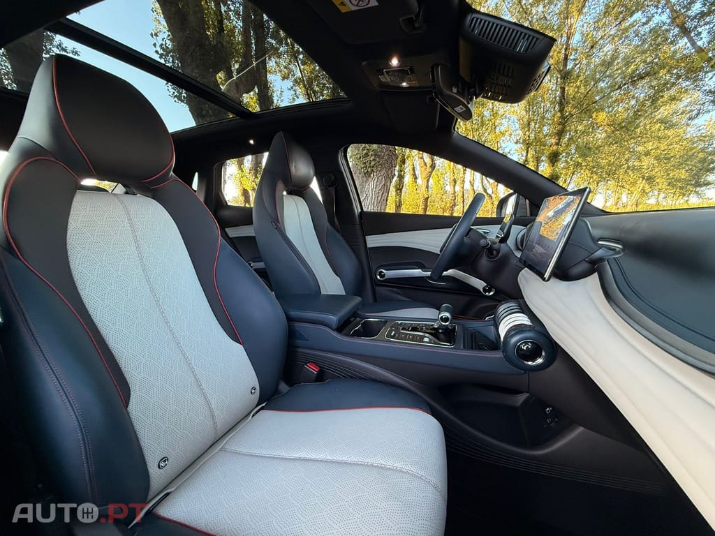 BYD Atto 3 Comfort