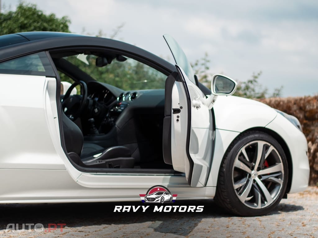 Peugeot RCZ 1.6 200 THP
