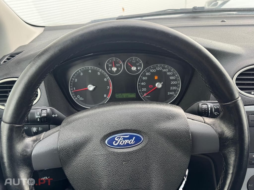 Ford Focus 1.4 16V Connection