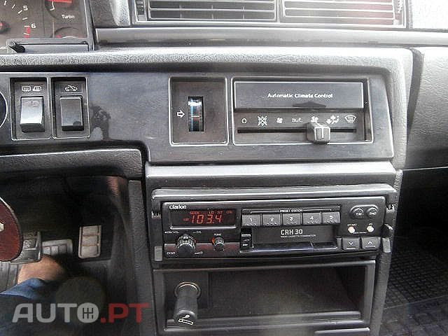 Volvo 740 Tecto de Abrir
