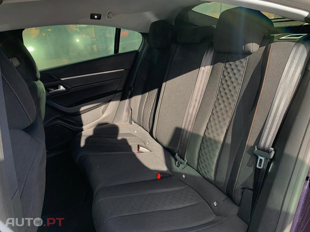 Peugeot 508 1.5 BlueHDi Business Line EAT8