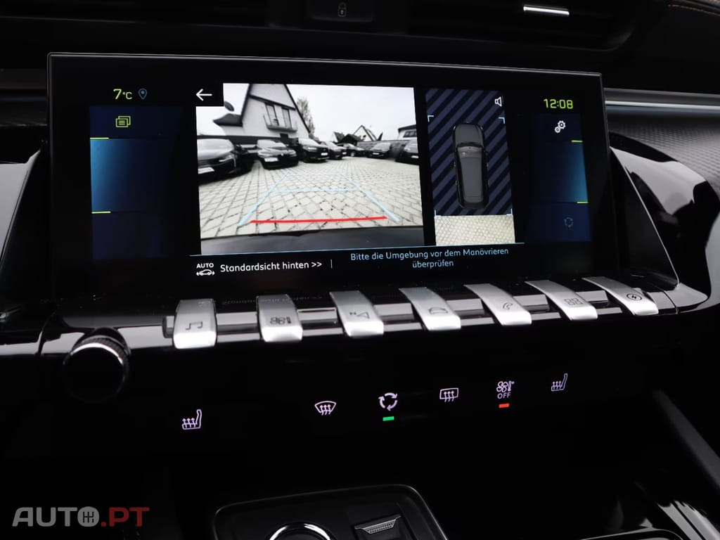 Peugeot 508 SW GT PHEV I.V.A DEDUTIVEL