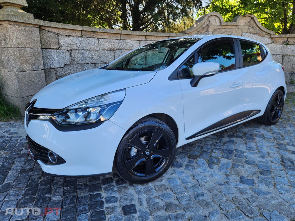 Renault Clio dCi 75 Expression