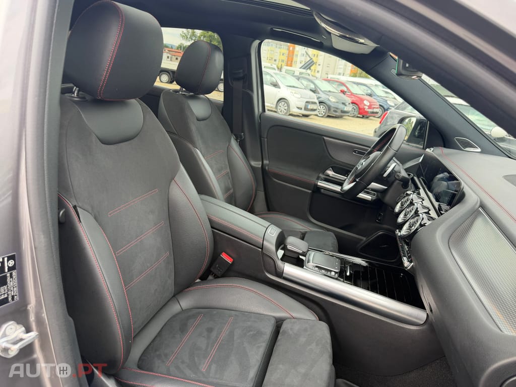Mercedes-Benz EQA 250 AMG Line