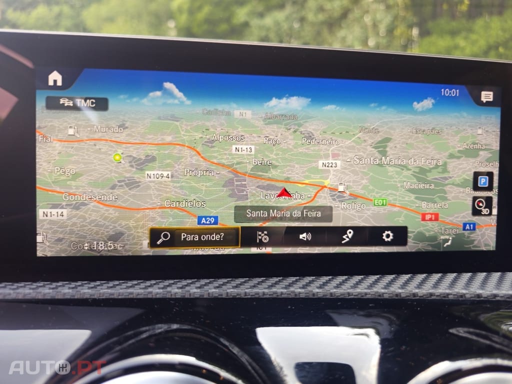 Mercedes-Benz A 180 d 7G-DCT
