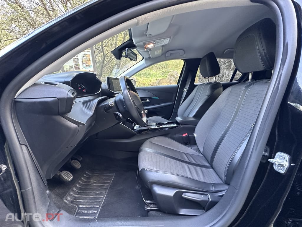 Peugeot 208 1.5 BlueHDi Allure