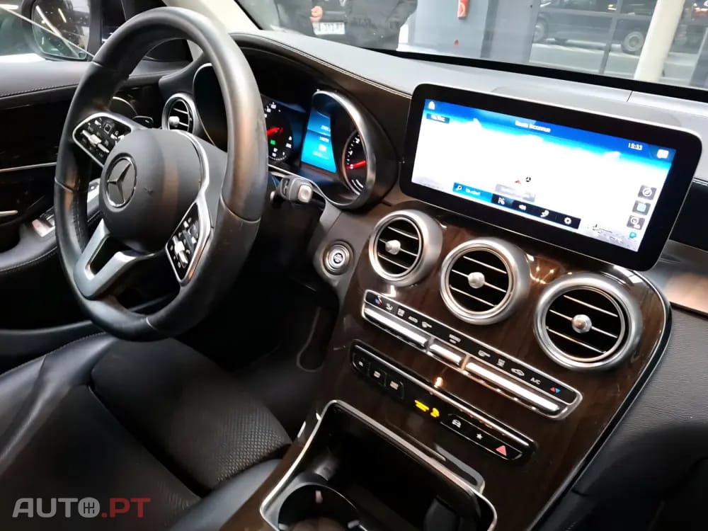 Mercedes-Benz GLC 300 e 4Matic