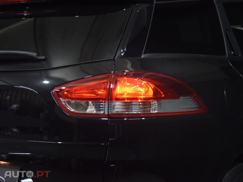 Renault Clio Sport Tourer ST
