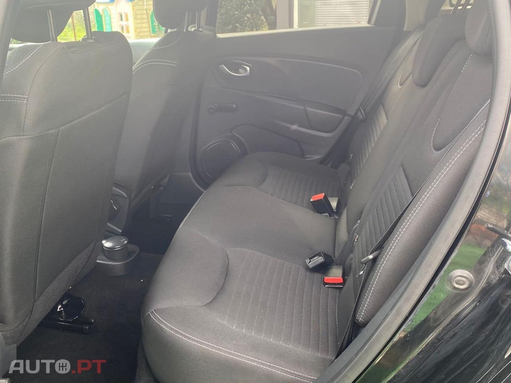 Renault Clio Sport Tourer Limited 90cv