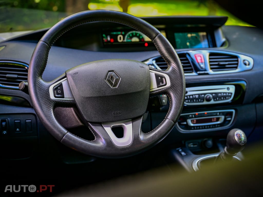 Renault Scénic 1.5 dCi Bose Edtion