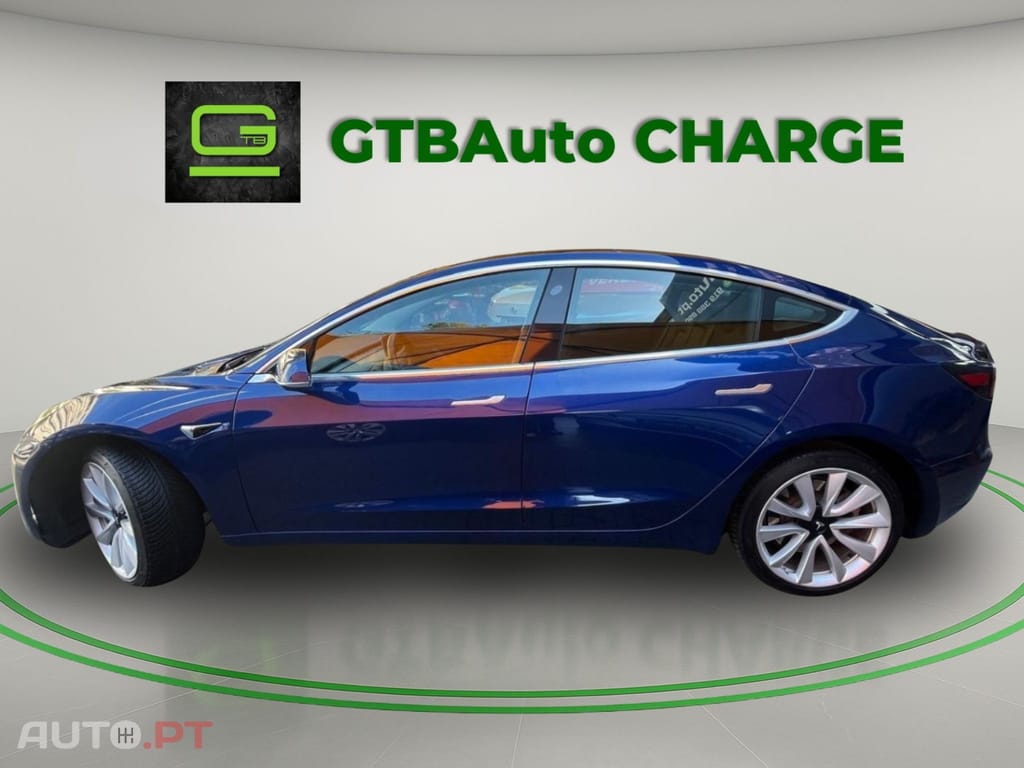 Tesla Model 3 Standard Range Plus