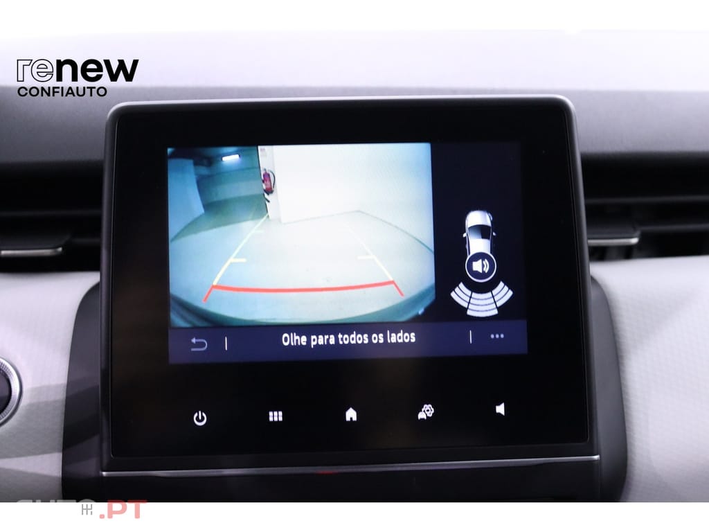 Renault Clio 1.0 TCe Techno Bi-Fu