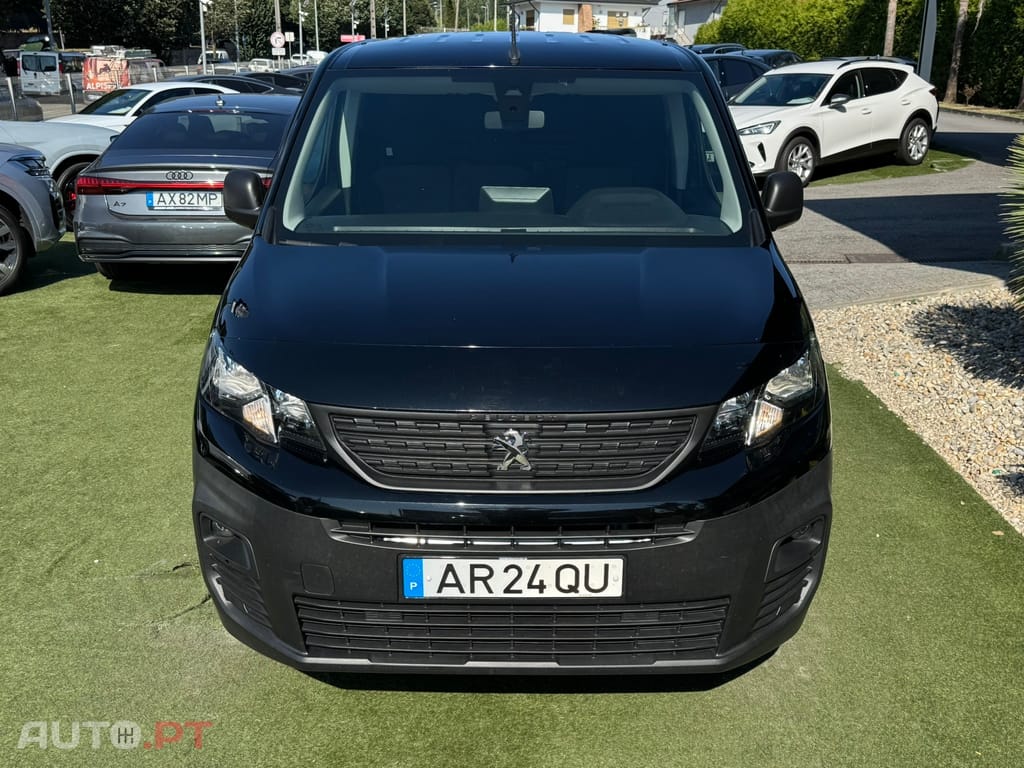 Peugeot Partner 1.5 BlueHDi Premium Standard