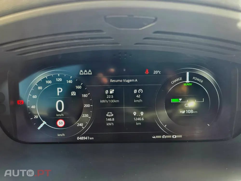 Jaguar I-Pace EV400 R-Dynamic SE AWD