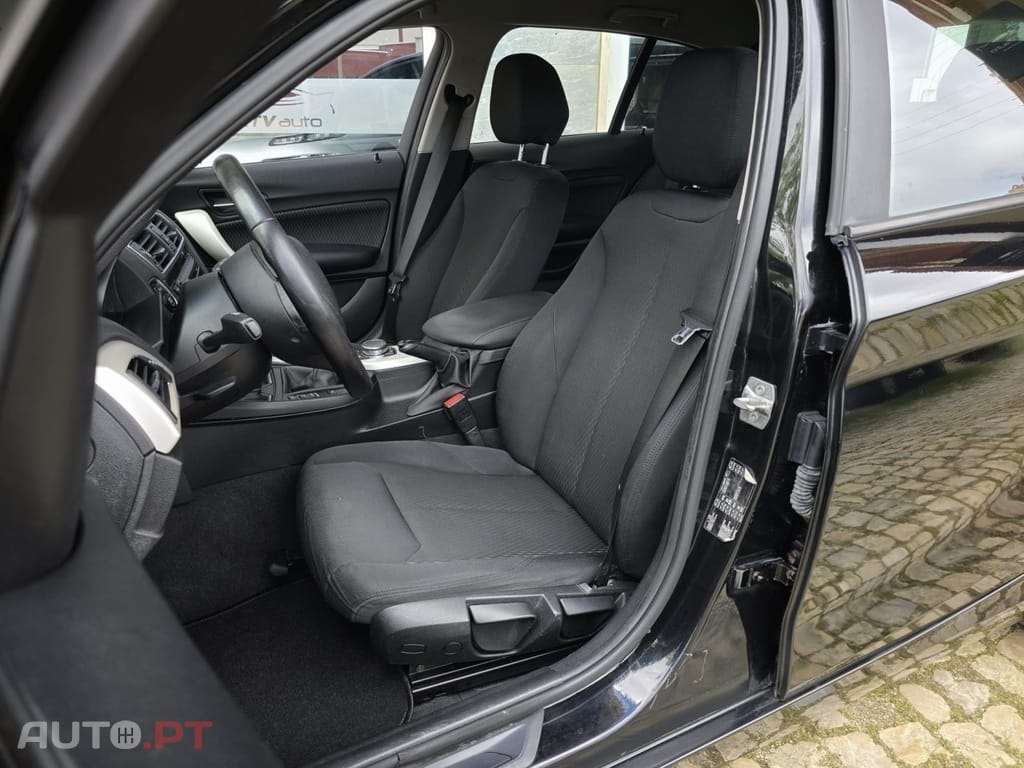 BMW 120 d Advantage