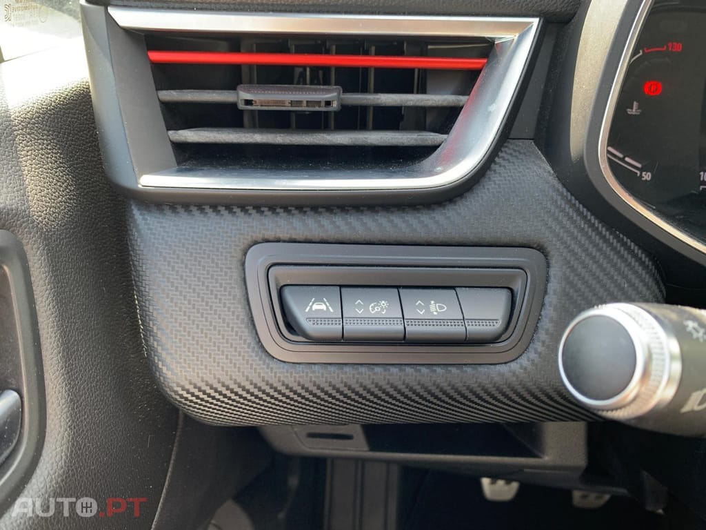 Renault Clio 1.5 Blue dCi RS Line