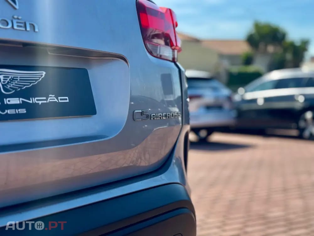 Citroen C5 Aircross 1.6 Hybrid Max e-EAT8